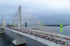 Com Ponte de Guaratuba, Maratona Internacional do Paraná se torna marco do Esporte no Estado