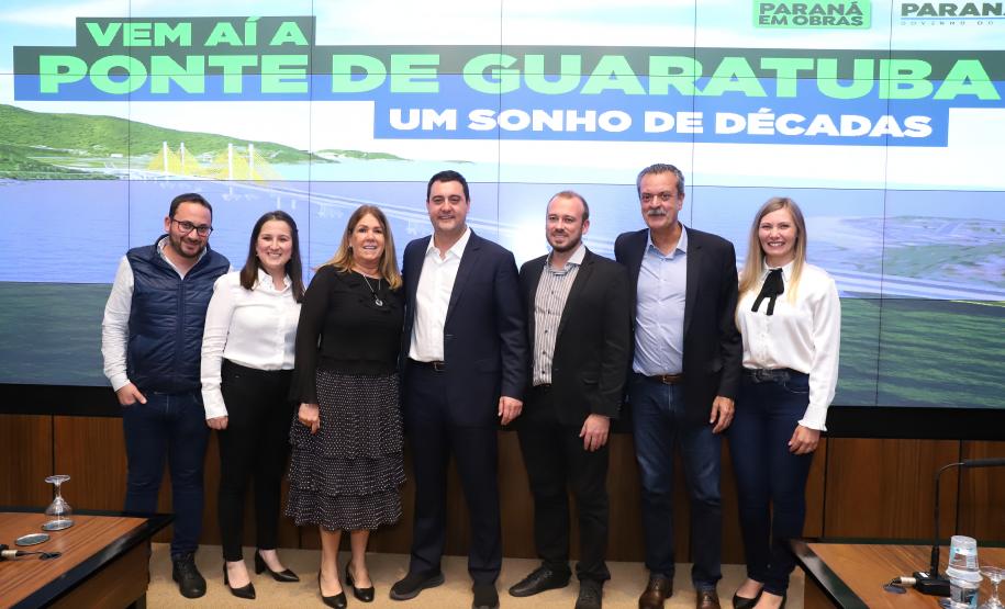 Licença Prévia emitida para a Nova Ponte de Guaratuba