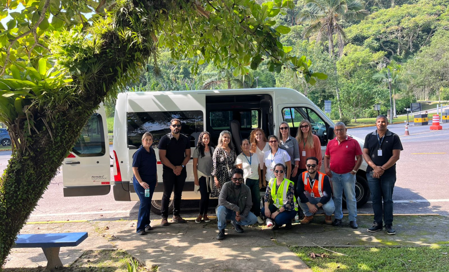Sondagens e reuniões técnicas marcam início da nova fase da Ponte de Guaratuba