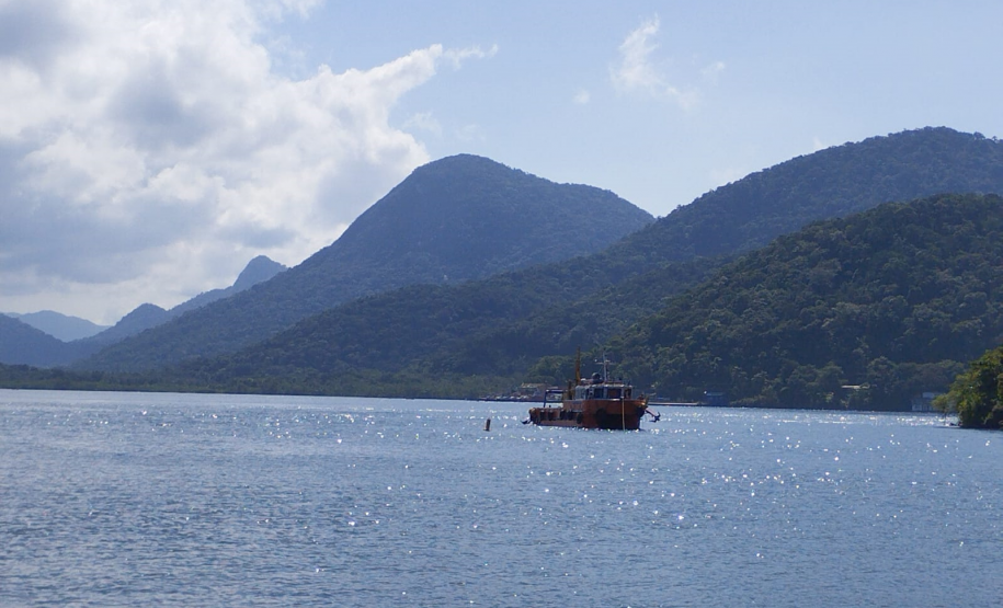Sondagens e reuniões técnicas marcam início da nova fase da Ponte de Guaratuba