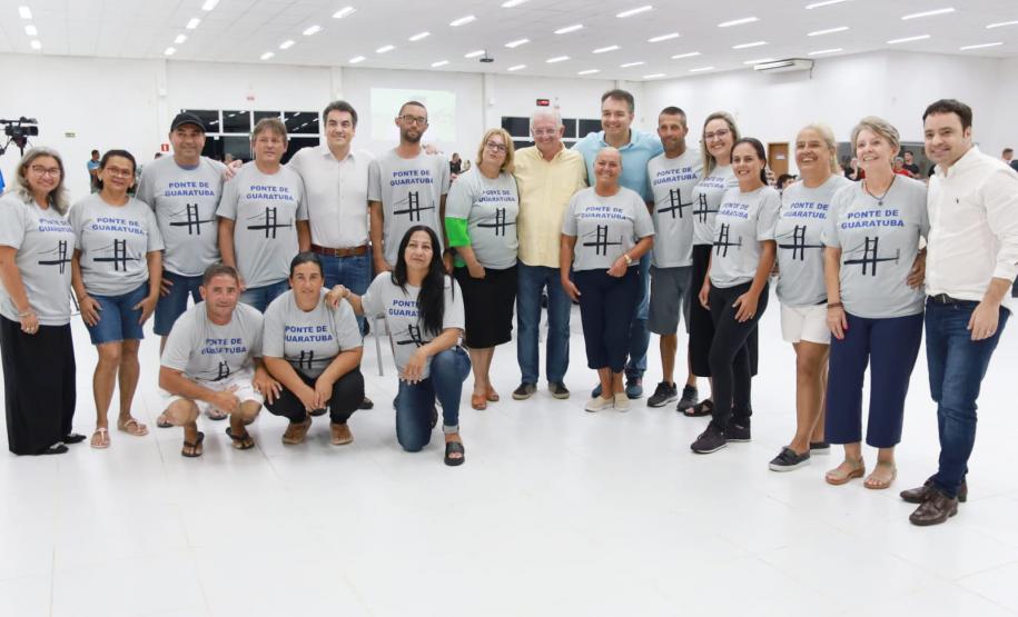 Segundo dia de audiência pública da Ponte de Guaratuba tem ampla participação popular