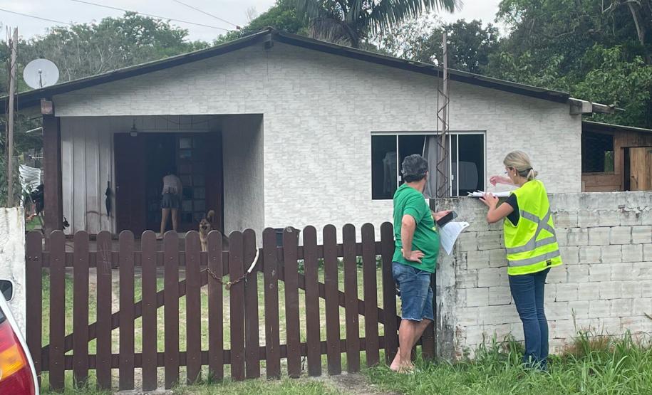 Estudos Preliminares Socioeconômicos são iniciados em Guaratuba e Matinhos