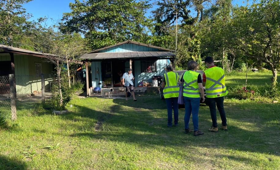 Estudos Preliminares Socioeconômicos são iniciados em Guaratuba e Matinhos