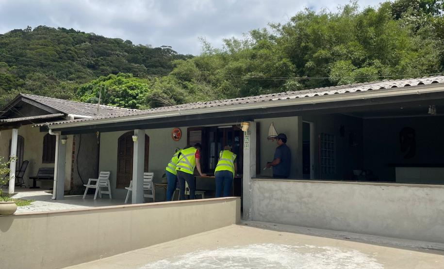 Estudos Preliminares Socioeconômicos são iniciados em Guaratuba e Matinhos