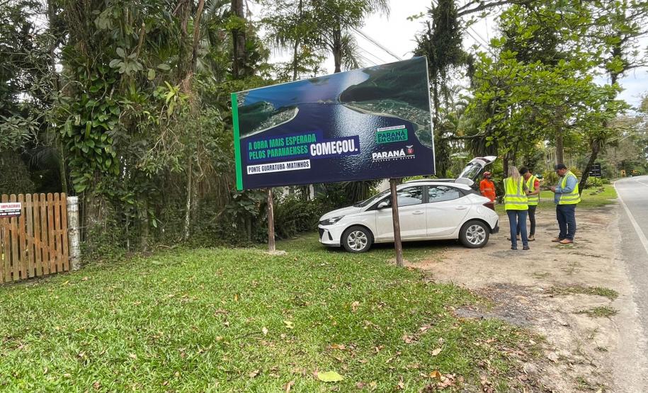 Estudos Preliminares Socioeconômicos são iniciados em Guaratuba e Matinhos