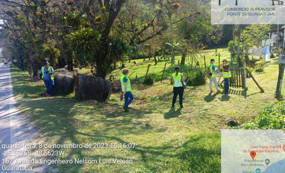 Estudos Preliminares Socioeconômicos são iniciados em Guaratuba e Matinhos