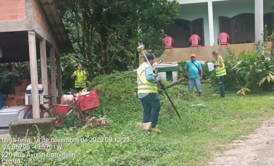 Estudos Preliminares Socioeconômicos são iniciados em Guaratuba e Matinhos