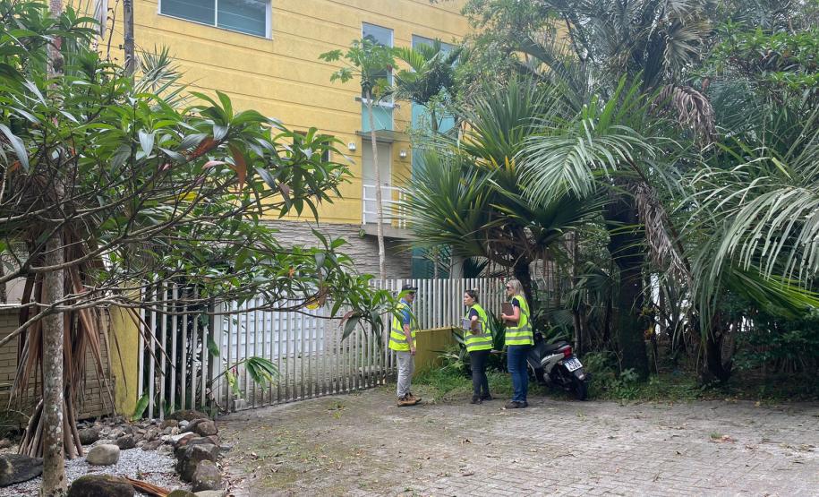 Estudos Preliminares Socioeconômicos são iniciados em Guaratuba e Matinhos