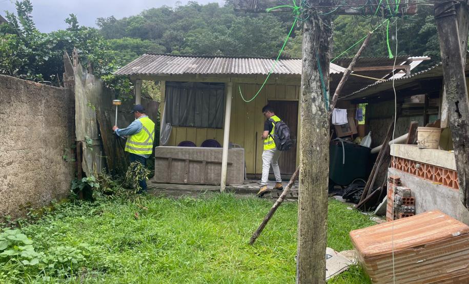 Estudos Preliminares Socioeconômicos são iniciados em Guaratuba e Matinhos