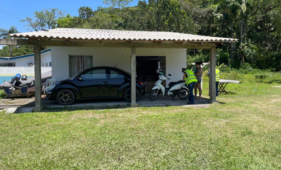 Estudos Preliminares Socioeconômicos são iniciados em Guaratuba e Matinhos