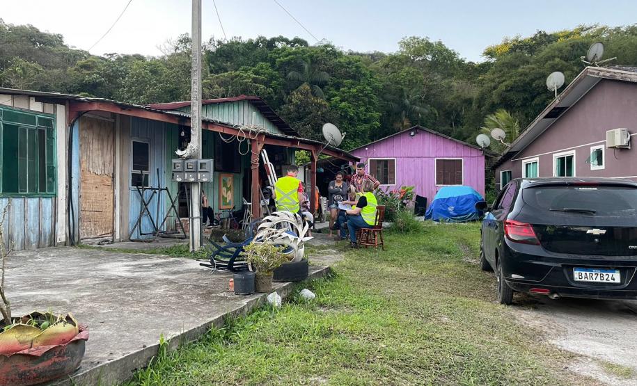 Estudos Preliminares Socioeconômicos são iniciados em Guaratuba e Matinhos