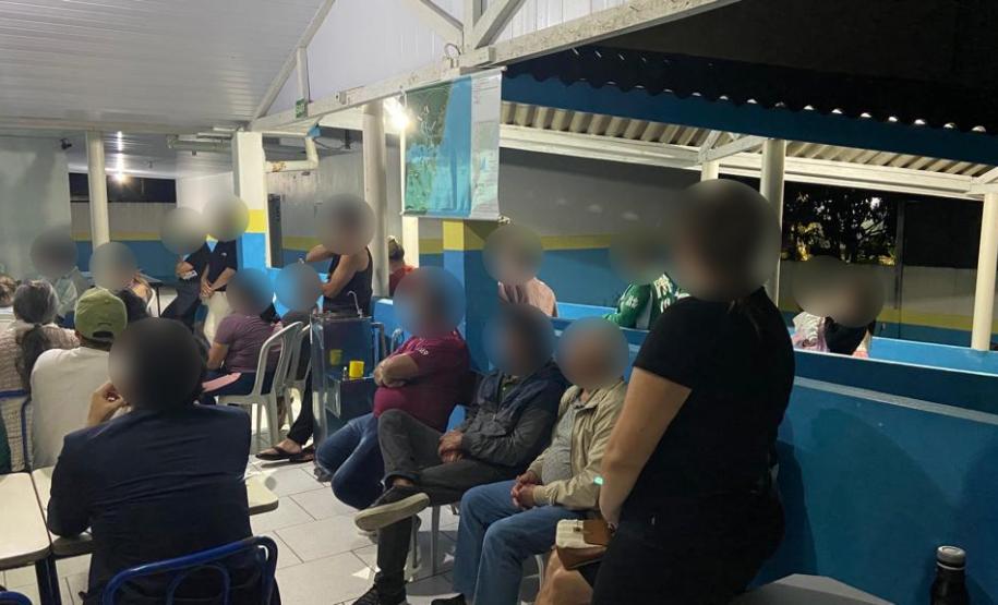 Encontros com as comunidades Porto Passagem e Prainha