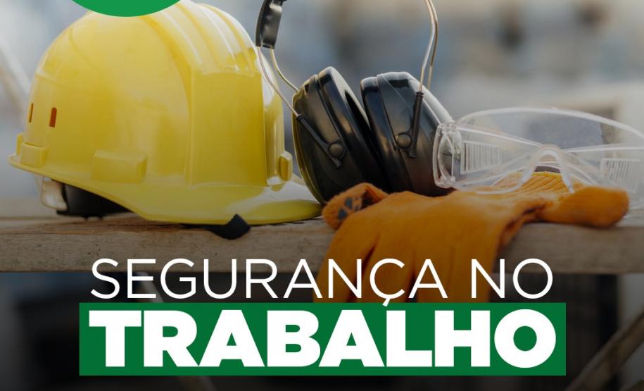 Abril Verde - Segurança no Trabalho