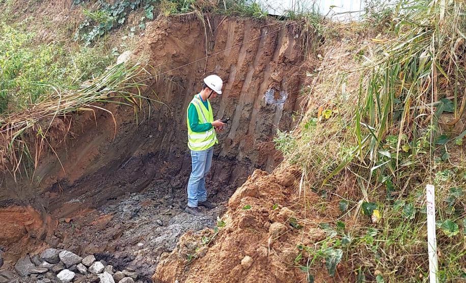 Ponte de Guaratuba: Acompanhamento arqueológico garante a preservação do patrimônio cultural na região