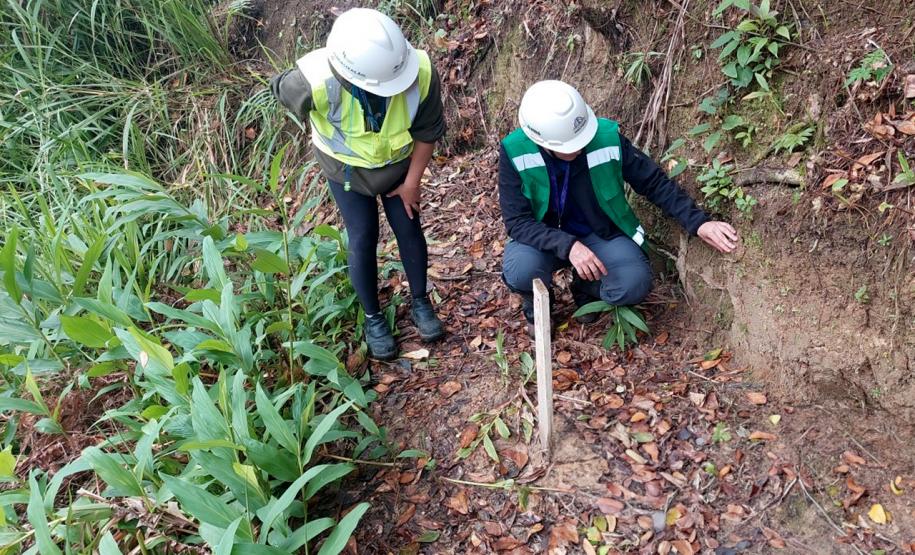 Ponte de Guaratuba: Acompanhamento arqueológico garante a preservação do patrimônio cultural na região