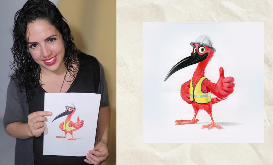 Votação para a escolha do mascote da Ponte de Guaratuba