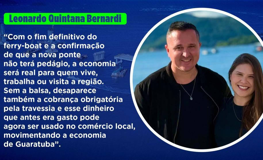 ponte de guaratuba não terá pedágio