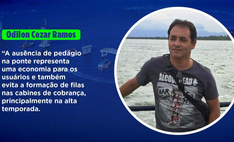 ponte de guaratuba não terá pedágio