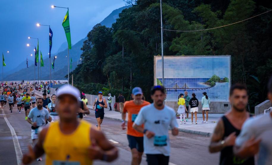 Com Ponte de Guaratuba, Maratona Internacional do Paraná se torna marco do Esporte no Estado