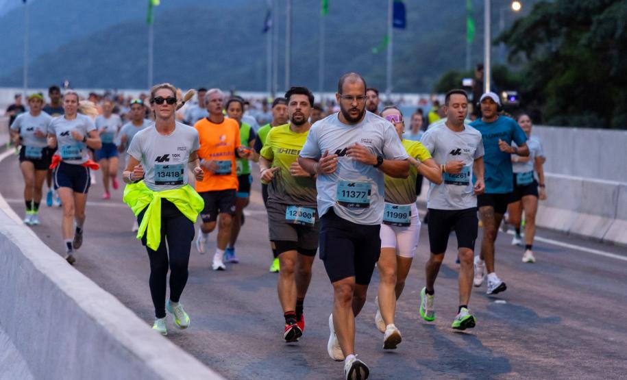 Com Ponte de Guaratuba, Maratona Internacional do Paraná se torna marco do Esporte no Estado