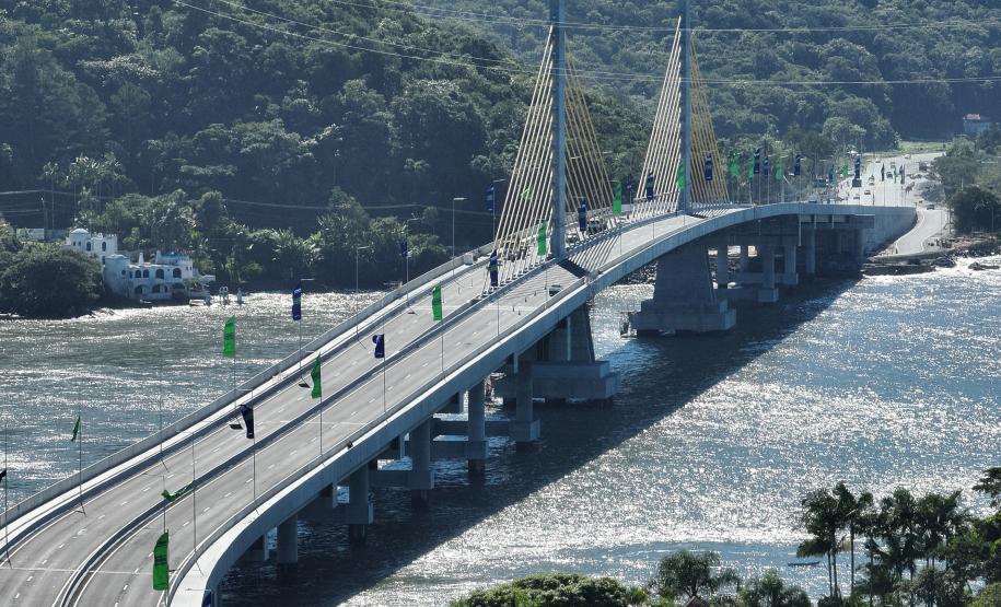 moradores acreditam que Ponte da Vitória vai aumentar turismo no Litoral